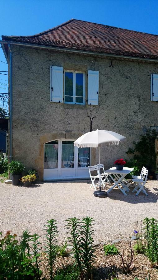 Appartement Duplex Bretenoux Exteriör bild
