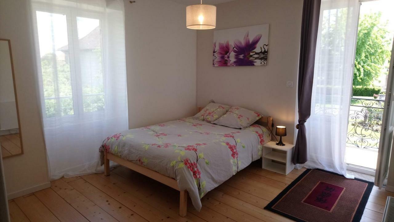 Appartement Duplex Bretenoux Exteriör bild