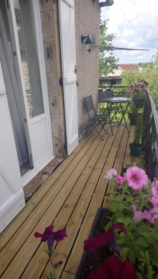 Appartement Duplex Bretenoux Exteriör bild